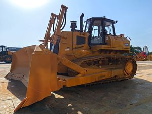 Mesin Crawler bulldoser Perkins mesin Crawler 832F 320Hp baru semua cuaca Mining Dozer lapisan untuk situs Haulage Ore - Product Image 3