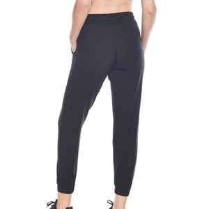 Pantalon ajusté décontracté OEM pour femmes de qualité supérieure, coupe skinny grande taille avec devant plat pour l'extérieur et l'été - Product Image 2