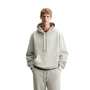 Automne hiver nouveau costume de sport pour hommes décontracté en plein air survêtement sweats à capuche pantalons de Jogging grande taille deux pièces ensembles respectueux de l'environnement - Product Image 5