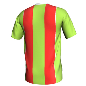 Camiseta de fútbol personalizada de alta calidad, camiseta de fútbol de nuevo diseño de tendencia superior hecha de poliéster 100% - Product Image 3