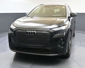 Audi Q4 e-tron Premium Plus 55 2024, conduite à gauche, berline électrique à moteur unique, automatique, livraison gratuite à domicile - Product Image 1