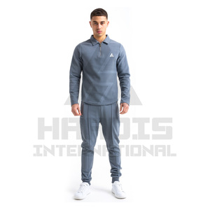 Nuevos chándales elegantes para hombres Chándales transpirables personalizados para hombres | Chándales para hombres de alta calidad al por mayor - Product Image 5
