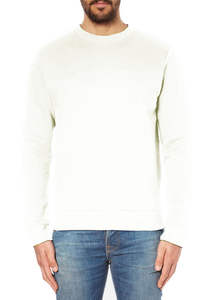 Col haut sweat surdimensionné hommes col montant sweat à capuche à manches longues demi pull chemise - Product Image 6