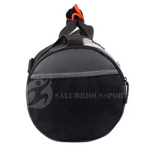 Personnalisez votre propre logo, sacs de voyage en nylon/polyester à plusieurs fermetures éclair, 30-40L, avec sangles réglables - Product Image 5