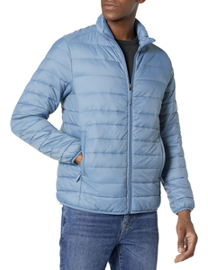 Veste matelassée durable pour homme, résistante à l'eau, fournisseur d'hiver - Product Image 1