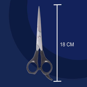 Ciseaux de salon à manche en plastique conçus pour une coupe précise, une prise en main stable et une utilisation quotidienne fiable - Product Image 4