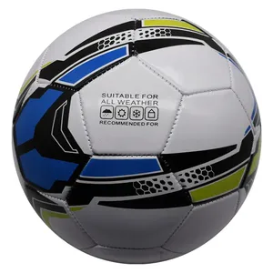 Nouveau style de ballons de football de qualité supérieure Fabricant de football Taille 5 Football Football Logo personnalisé et design Football Vente en gros - Product Image 5