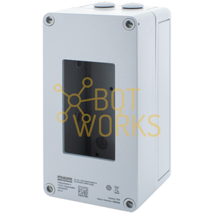 Murrelektronik 4000-68000-9060010 Nuevas PC Industriales e Interfaces Hombre-Máquina - Product Image 1