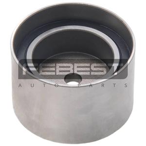 Rullo del tenditore della cinghia dentata FEBEST (0187-VZN100) - Product Image 1
