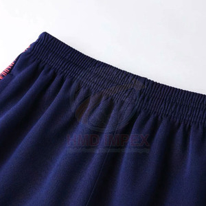 Conjunto Deportivo de Hombre, 100% Algodón, Invierno, Ecológico, Diseño Sólido, Estilo Urbano, Sin Mangas, con Cordón Ajustable, Superventas - Product Image 6