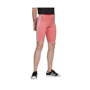 Pantalones Cortos Deportivos Adidas para Mujer, Color: Berry/Blanco, 100% Auténticos - Product Image 3