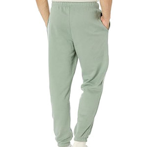 Pantalon de survêtement personnalisé décontracté uni pour la salle de sport Pantalon élégant et à séchage rapide pour hommes Pantalon baggy confortable pour hommes pour un usage quotidien - Product Image 3