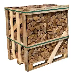 Super Quality Kiln Dried Split Lenha, Kiln Dried Lenha em sacos Oak lenha para venda