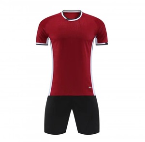 Breathable Men Jersey Kit 25/26 New Summer Men's Children's Soccer Team Uniform With <b>Strip</b> Print Fashion Sport Design - Product Image 2
