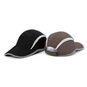 Gorra Trucker Unisex Promocional de Alta Calidad con Bordado Personalizado, Logotipo Personalizado, 6 Paneles, Gorra de Béisbol Personalizada, Gorra Deportiva de Nailon de Secado Rápido - Product Image 6