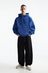 Sudaderas con Capucha Premium para Hombre, Transpirables, Personalizadas, de Algodón Mezclado, Diseño Moderno, Gran Venta - Product Image 4