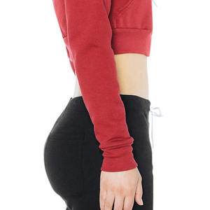 Bon prix, meilleurs sweats à capuche sportifs décontractés pour femmes, design personnalisé, vente en gros - Product Image 4