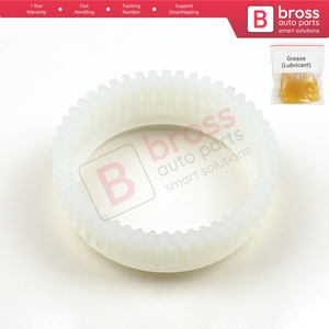 Engrenage de rétroviseur latéral rabattable électrique BGE637 pour Passat A3 Superb 49 dents - Product Image 4