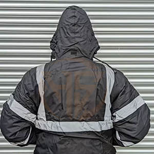 Chaquetas de Seguridad de Alta Visibilidad, Colores Personalizados, Reflectantes, Ropa de Trabajo de Seguridad en Venta - Product Image 5