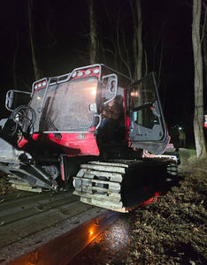 Máquina Quitanieves Usada al por Mayor PB100 PB400 PB600 Pola /600E+ BR275 BR180 BR10, Compacta la Nieve con Alto Rendimiento - Product Image 1