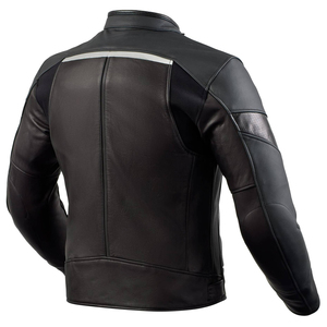 Veste de moto personnalisée pour hommes Veste de moto en textile Veste de protection en cuir de moto Porter un costume pour hommes - Product Image 4