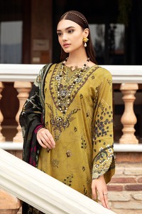Vestido de mujer pakistaní Salwar kameez para verano última colección 2025 vestido de diseñador pakistaní al por mayor - Product Image 6