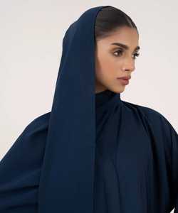 Loriya ชุดเดรสมุสลิมสำหรับผู้หญิงรุ่น Eid Nida มาใหม่2025ดูไบอบายาปิดอาบายา - Product Image 2