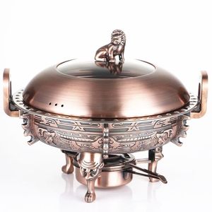 Casseroles élégantes en articles de cuisine pour la maison et les restaurants, casseroles de différents designs pour un usage quotidien - Product Image 5
