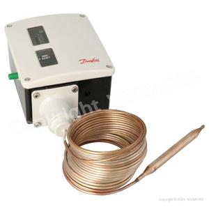 Termostato Danfoss, RT107, 017-514166 - Product Image 1