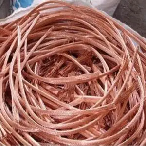 Grade First strong Copper Quality of copper wire scrap 99.9% copper scrap Mill-berry 99.9%