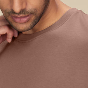 Vêtements d'été en gros, manches courtes, t-shirts unisexes de haute qualité, 100% coton, personnalisés, séchage rapide, respectueux de l'environnement, impression sérigraphique - Product Image 6