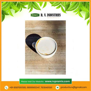 กาแฟเฟนโซ่ 3-in-1 สูตรลดน้ำหนัก แบบสำเร็จรูป รสคาปูชิโน่ผสมน้ำตาล บรรจุภัณฑ์แบบถุงใหญ่ สำหรับขายส่ง ชนิดผง - Product Image 6