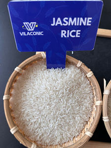 Arroz Hom Mali Jasmine de Grano Largo de Primera Calidad, Selección del Chef, Venta al por Mayor a Granel en Bolsas de 5Kg 10Kg 25Kg 50Kg BOPP/PP/Papel - Product Image 6