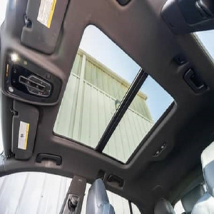 รถอเนกประสงค์หรูมือสอง ปี 2021 รุ่น SQ8 Premium Plus สภาพดีเยี่ยม เกียร์อัตโนมัติ - Product Image 5