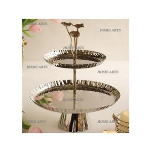 Support à gâteau de dernière génération, support à dessert en acier inoxydable de la plus haute qualité à prix abordable - Product Image 3