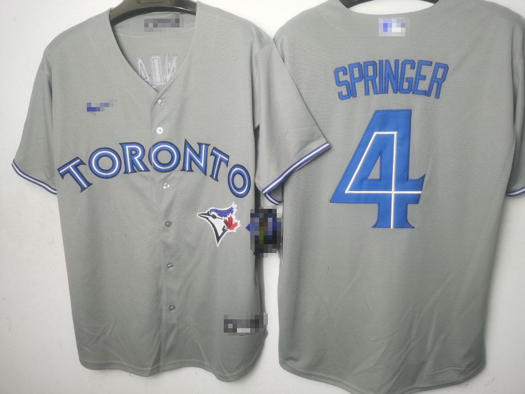 Gray #4 SPRINGER