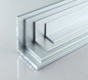 Perfil de amgel de aluminio, precio bajo, 50% más bajo que otros - Product Image 2