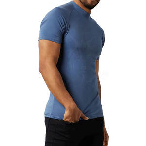 Summer Wear Fashionable <b>Men</b> Fitness <b>Half</b> <b>Sleeve</b> T-Shirts Comfortable Made In Best Material <b>Men</b> <b>Half</b> <b>Sleeves</b> T-Shirts - Product Image 4