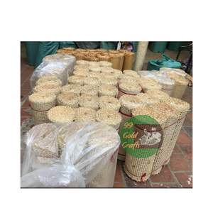 Material de cincha de ratán natural de primera calidad para muebles, sillas, armarios y uso en decoración de interiores - Product Image 2