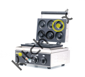 Kitchbox Industrial Comercial Estándar Donut Maker - Product Image 3