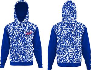 Sudaderas con capucha unisex personalizadas para hombre al por mayor sublimación pulóver logotipo impresión OEM bordado blanco liso chándal invierno - Product Image 4