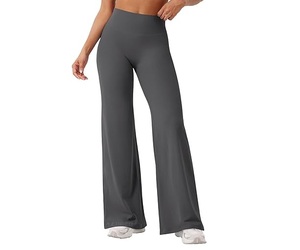 กางเกงออกกำลังกายเอวสูงเลคกิ้งเซ็กซี่ของผู้หญิงกางเกงโยคะไร้รอยต่อ - Product Image 1