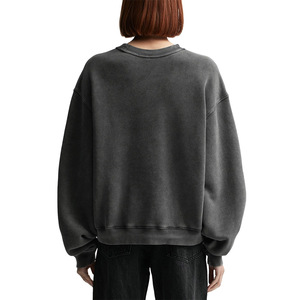 เสื้อกันหนาวมีฮู้ดสำหรับผู้หญิงเสื้อแบบสวมหัวแขนยาวลำลองมีหลายสี - Product Image 3