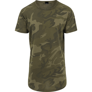 High Quality Casual Wear Camo Printed <b>T</b> <b>Shirt</b> <b>Green</b> Printed Casual <b>T</b> <b>Shirts</b> for <b>Men</b> - Product Image 1