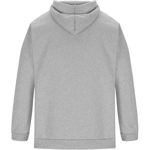 Sudadera con capucha de lavado Vintage para hombre 100% algodón ropa de calle de peso pesado diseño de hombro caído para invierno precio bajo suministro ODM - Product Image 3