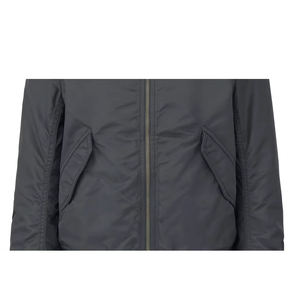 OEM Customized <b>Men's</b> <b>Jacket</b> Embroidery Nylon MA1 Flight Custom Bomber <b>Jacket</b> for <b>Men</b> - Product Image 6