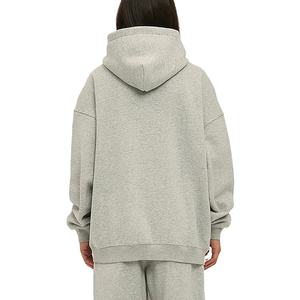 Haute qualité lavé à l'acide sweats à capuche hommes complet nous Boxy concepteur Enzyme lavage à capuche haut garçons pull à capuche pour hommes 2026 - Product Image 4