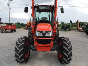 รถแทรคเตอร์ขนาดเล็กสำหรับ MX5400DT เดินใน4WD 55-90HP กระปุกเกียร์ปั๊มสำหรับการทำฟาร์มใหม่และใช้งานแล้ว2019 - Product Image 2