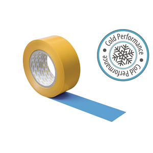 LongLife CP - Nastro di Marcatura per Pavimenti, autoadesivo 50mm, Azzurro Chiaro - LGCP50-03 - Product Image 3