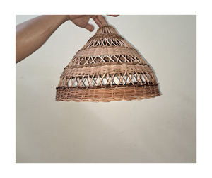 Lampe en bambou naturel de qualité supérieure du Vietnam, lumière décorative faite à la main parfaite pour les hôtels et les exportations dans le monde entier - Product Image 6
